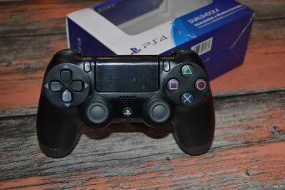 Лот: 11876397. Фото: 1. Джойстик для Play Station 4... Аксессуары для игровых приставок, консолей, геймпады