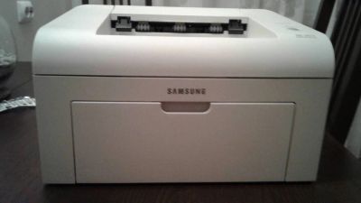 Лот: 11490621. Фото: 1. Продам лазерный принтер Samsung. Лазерные принтеры