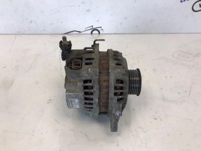 Лот: 21708147. Фото: 1. генератор Mazda Demio DY5W. Двигатель и элементы двигателя