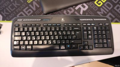 Лот: 13069482. Фото: 1. Logitech MK320. Клавиатуры и мыши