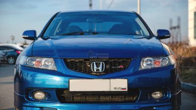 Лот: 20269132. Фото: 1. Аккорд Евро-Р Honda Accord 7 02-05... Детали тюнинга