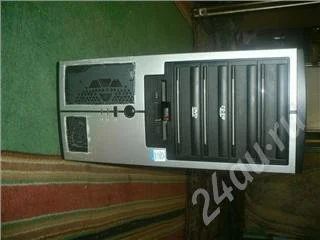 Лот: 316442. Фото: 1. корпус+бп 400w+cd-rw привод+120мм... Корпуса, блоки питания