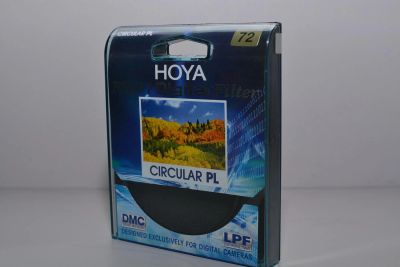 Лот: 7379199. Фото: 1. Светофильтр HOYA PRO1D 72mm PL-CIR. Светофильтры