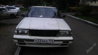 Лот: 2082632. Фото: 1. продам машину срочно NISSAN LAUREL... Автомобили