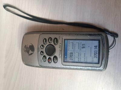 Лот: 25324537. Фото: 1. GPS навигатор. GPS-навигаторы