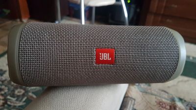 Лот: 15025462. Фото: 1. JBL FLIP4 Bluetooth блютуз колонка... Портативные, беспроводные колонки