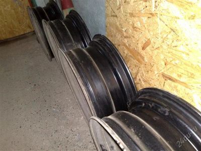 Лот: 1283810. Фото: 1. продам диски r15 5x112 6j х15... Диски