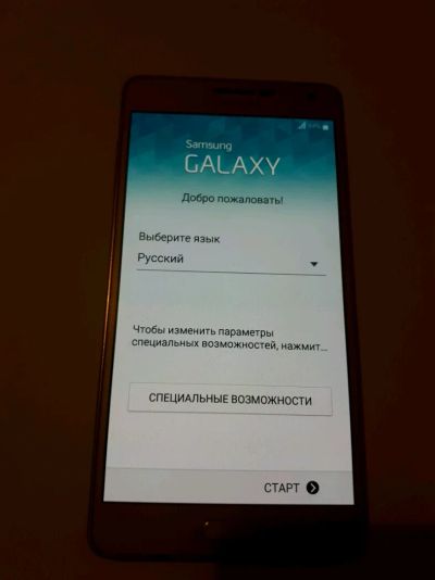 Лот: 9451379. Фото: 1. Самсунг Samsung A7 2015. Смартфоны