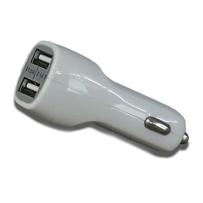 Лот: 20931236. Фото: 1. USB зарядка 12-24в в прикуриватель... Электроприборы для автомобиля