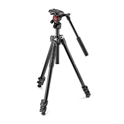 Лот: 19703338. Фото: 1. Штатив Manfrotto mk290lta3-V Light... Штативы, держатели