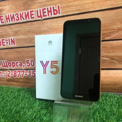 Лот: 15333738. Фото: 1. Смартфон Huawei Y5 (310). Смартфоны