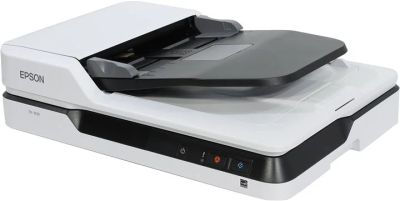 Лот: 11109397. Фото: 1. Сканер Epson WorkForce DS-1630... МФУ и копировальные аппараты
