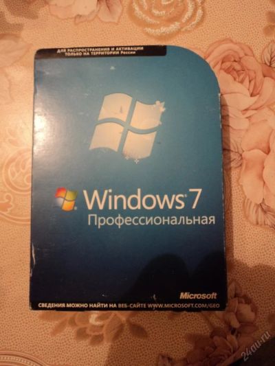 Лот: 5759756. Фото: 1. Ключ лицензии Microsoft Windows... Системные