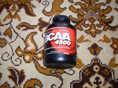 Лот: 2860332. Фото: 1. BCAA 4500 mg от AST. Спортивное питание, витамины