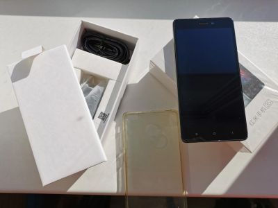 Лот: 16539440. Фото: 1. Xiaomi 3s Pro 3/32GB silver. Смартфоны