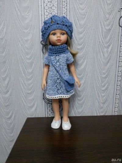 Лот: 13574406. Фото: 1. Комплект одежды для куклы Паола... Куклы и аксессуары