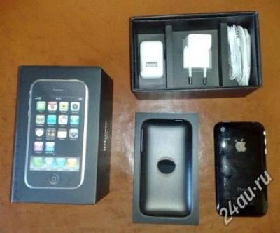 Лот: 2567523. Фото: 1. iPhone 3G 8gb за 5000 возможен... Смартфоны