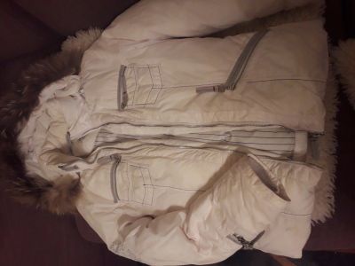 Лот: 12664457. Фото: 1. Пуховик 46р Savage. Верхняя одежда
