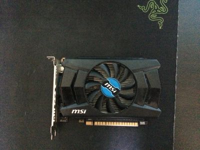 Лот: 9894526. Фото: 1. Видеокарта nVidia GeForce GTX... Видеокарты