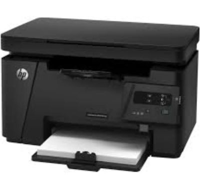 Лот: 8268172. Фото: 1. Принтер HP LaserJet Pro MFP M125rnw. Остальная техника