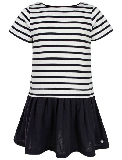 Лот: 22096208. Фото: 1. Платье PETIT BATEAU. Платья, сарафаны