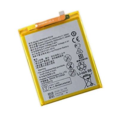 Лот: 16676145. Фото: 1. Аккумулятор Huaw Honor P9. Аккумуляторы