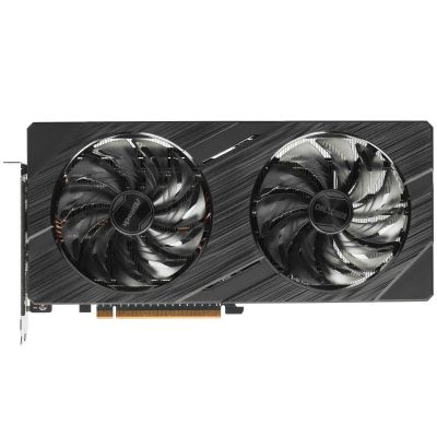 Лот: 25648227. Фото: 1. Видеокарта ASRock Intel Arc A750... Видеокарты
