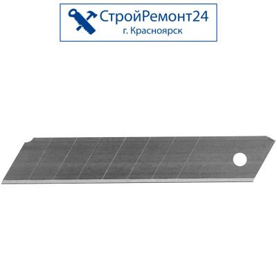 Лот: 25758657. Фото: 1. Лезвия для ножа Stayer прямые... Расходные материалы, сменные насадки