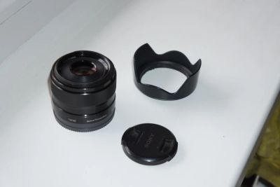Лот: 3961119. Фото: 1. Объетив SONY 35/1.8 OSS ( для... Объективы