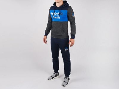 Лот: 10185826. Фото: 1. костюм Reebok Fl. Костюмы классические, деловые