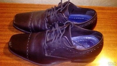 Лот: 10762079. Фото: 1. Туфли мужские новые Rockport 43... Туфли