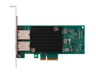 Лот: 18596923. Фото: 1. Сетевой адаптер Intel X550T2BLK... Другое (серверы, схд)