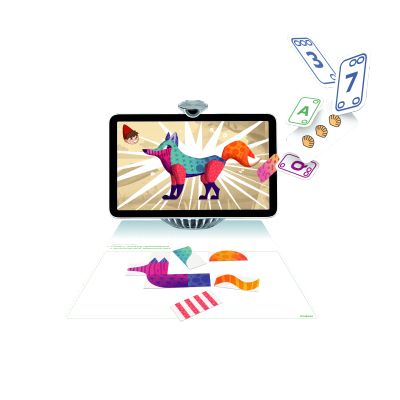 Лот: 24288835. Фото: 1. Kidsar: развивающий детский набор... Умный дом