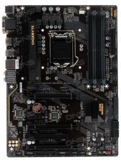 Лот: 10751010. Фото: 1. Материнская плата Gigabyte GA-H270-HD3... Материнские платы