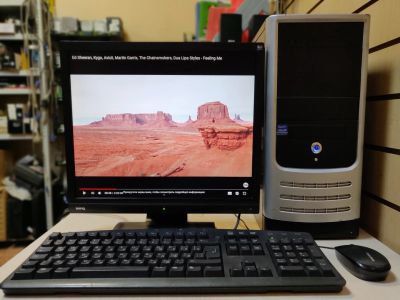 Лот: 16631727. Фото: 1. Компьютер для игр Intel Pentium... Компьютеры в сборе