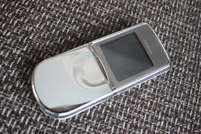 Лот: 8101158. Фото: 1. Nokia 8800 sirocco. Кнопочные мобильные телефоны