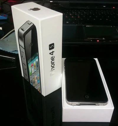 Лот: 4721522. Фото: 1. Продам apple iphone 4s 8gb. Смартфоны