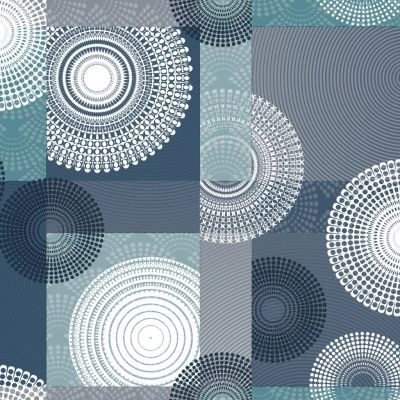 Лот: 24104910. Фото: 1. Клеенка Silvano, Fusion, 1.4х20... Скатерти, салфетки