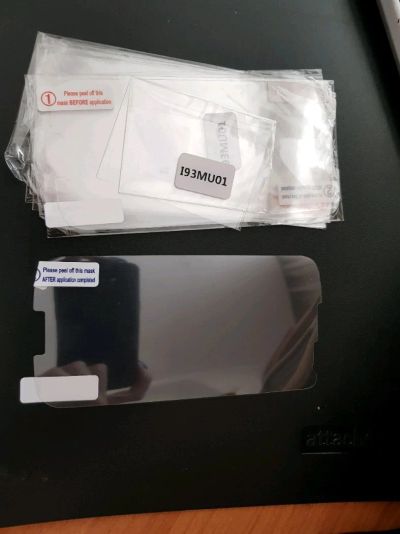 Лот: 11450094. Фото: 1. Пленка для Samsung Galaxy S3 7... Защитные стёкла, защитные плёнки