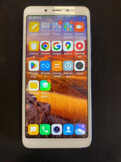 Лот: 24972439. Фото: 1. Xiaomi Redmi 6A, 2/32 ГБ. Смартфоны