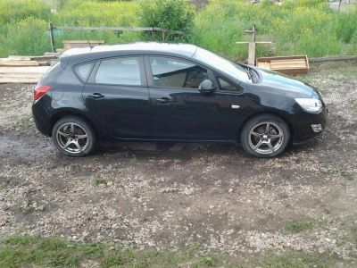 Лот: 6039642. Фото: 1. Opel Astra. Автомобили