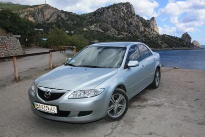 Лот: 11028100. Фото: 1. Mazda 6. Автомобили