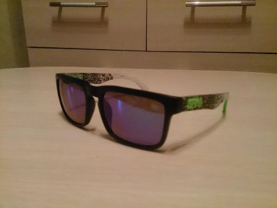 Лот: 5386639. Фото: 1. Очки SPY+ Ken Block JDM 1. Очки солнцезащитные