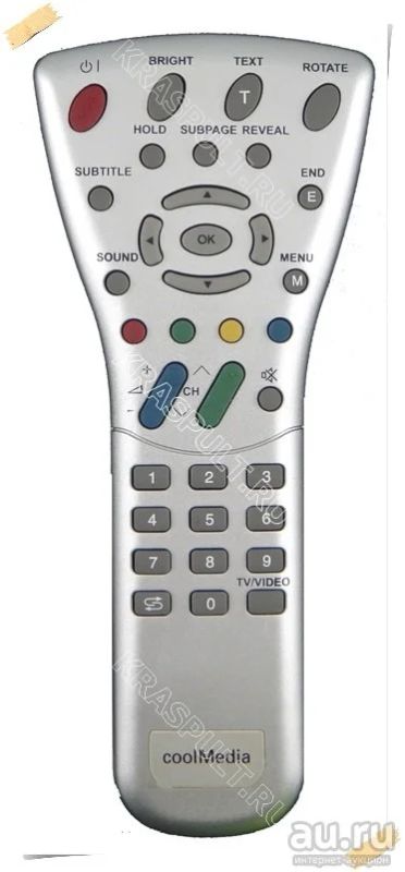 Лот: 15907718. Фото: 1. Пульт SIEMENS CoolMedia KG 39MT90... Пульты ДУ