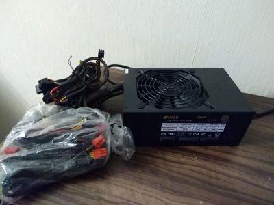 Лот: 11021203. Фото: 1. Блок питания 1200W!!! Идеален... Корпуса, блоки питания