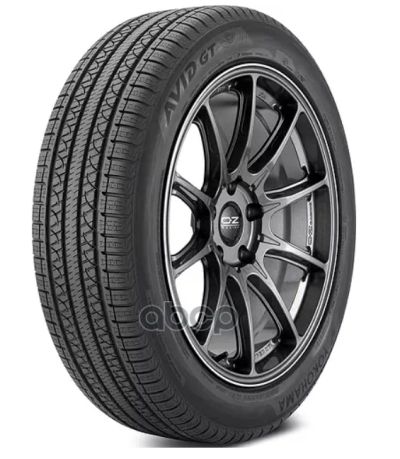 Лот: 21858620. Фото: 1. Автошина Yokohama AVID GT S35A... Другое (автозапчасти)