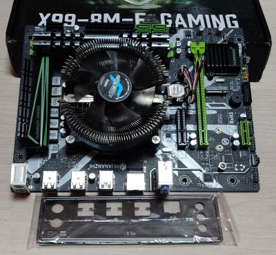 Лот: 18568727. Фото: 1. Комплект Intel Xeon E5 2620 V3... Комплекты запчастей