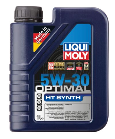Лот: 16084666. Фото: 1. Масло LiquiMoly Optimal 5/30 39000... Масла, жидкости