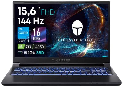 Лот: 24683979. Фото: 1. Ноутбук Thunderobot 911S Core... Ноутбуки