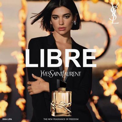 Лот: 16926438. Фото: 1. Оригинал Yves Saint Laurent Libre. Женская парфюмерия